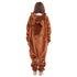 Snuggs Kids Blanket Onesie kangaroo